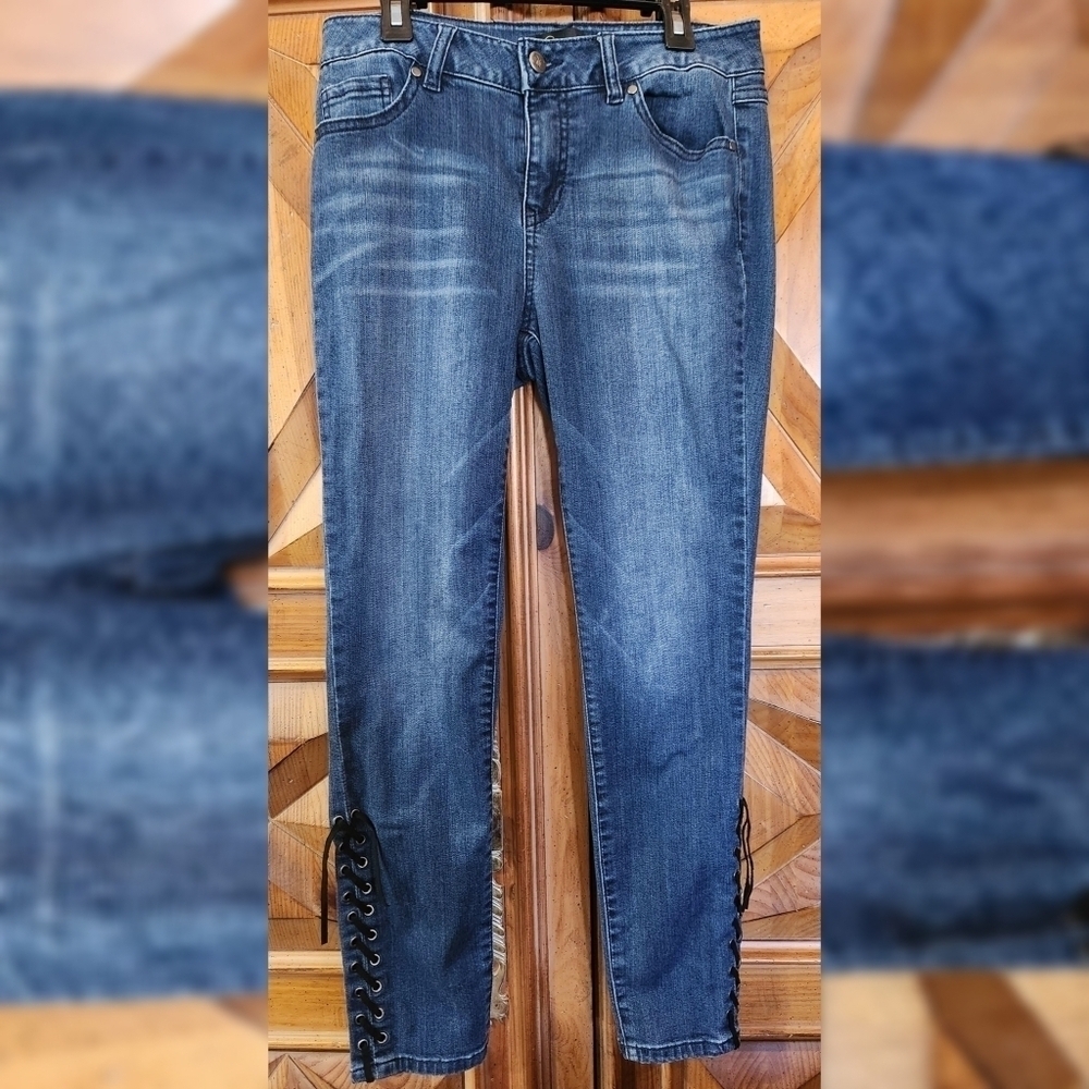 Catherine Malandrino Jeans Sz 4
